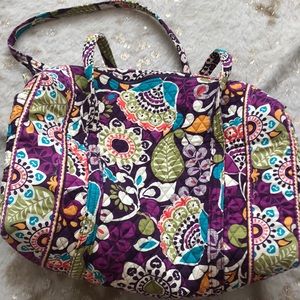 Vera Bradley Duffel bag